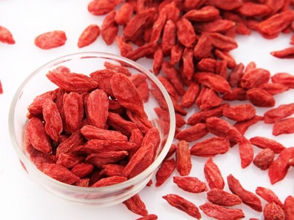 jagody goji
