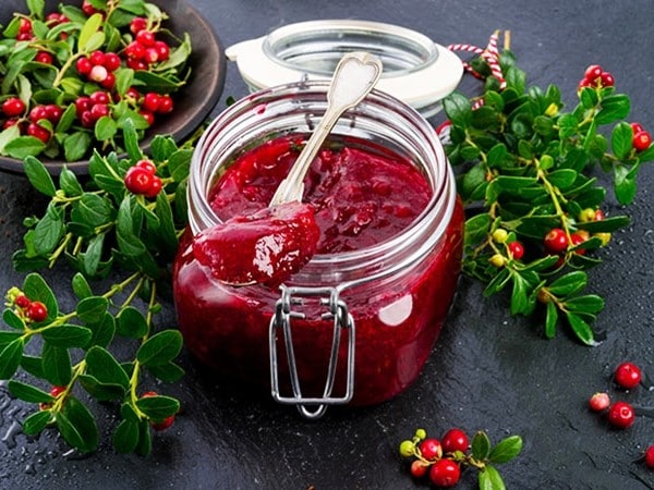 żurawina wielkoowocowa ben lear